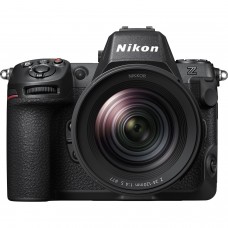Nikon Z8 with 24-120mm F4 Hybrid Mirrorless Camera Kit 