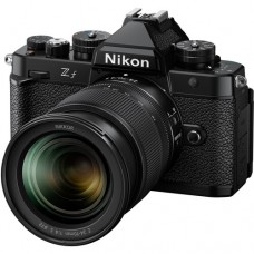 Nikon ZF with 24-70mm F4 Black Kit