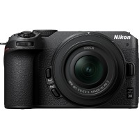 Nikon Z30 Mirrorless Camera with 16-50mm