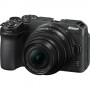 Nikon Z30 Mirrorless Camera with 16-50mm