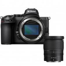 Nikon Z5 with 24-70mm F4 Kit
