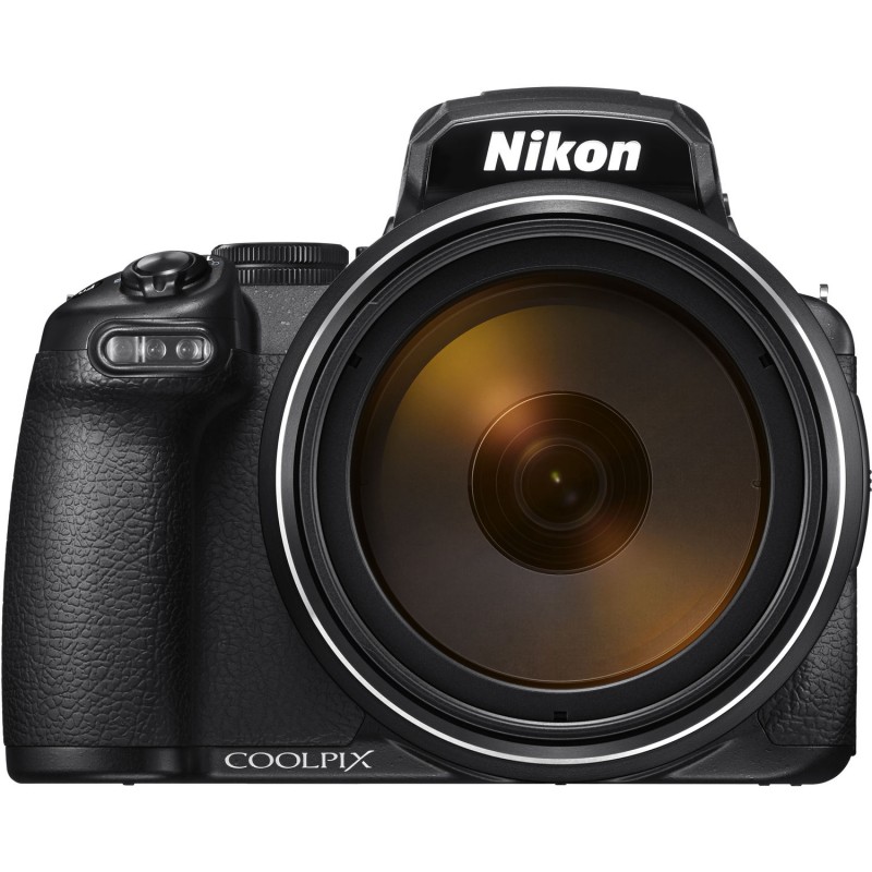 Nikon point store and shoot cameras