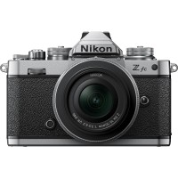 Nikon Z FC with 16-50mm Digital Camera