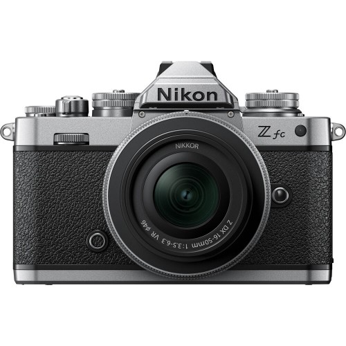 Nikon Z FC with 16-50mm Digital Camera