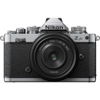 Nikon Z FC with 28mm Digital Camera