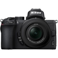 Nikon Z50 Mirrorless with 16-50mm Kit Lens