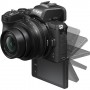 Nikon Z50 Mirrorless with 16-50mm Kit Lens