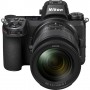 Nikon Z7 with 24-70mm  and F to Z mount adapter