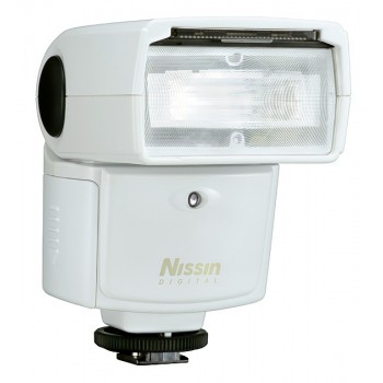 NISSIN SPEEDLIGHT DI466 FOR MICRO 4/3 WHITE NISSIN SPEEDLIGHT DI466 FOR MICRO 4/3 WHITE