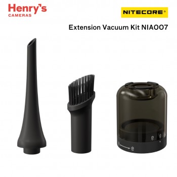 Nitecore Extension Vacuum Kit NIA007 Nitecore Extension Vacuum Kit NIA007