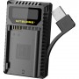 NITECORE UNK2 BATTERY CHARGER FOR EN-EL15