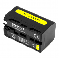 NITECORE NP-F750 BATTERY FOR SONY