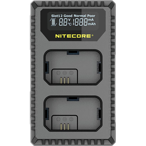 Nitecore USN1 Battery Charger for NP-FW50