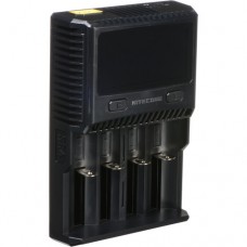 NITECORE SC4 SUPERB CHARGER FOR Ni-MH/Ni-Cd BATTERIES