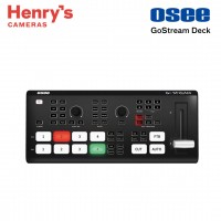 OSEE GoStream Deck HDMI/USB Live Streaming Video Switcher