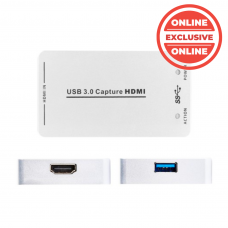 AVMATRIX HDMI TO USB 3.0 CAPTURE BOX