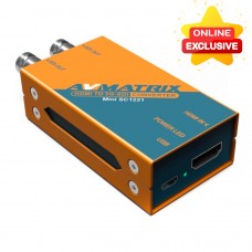 AVMatrix Mini SC1221 HDMI to 3G-­SDI Mini Converter