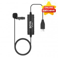 Boya BY-DM2 Digital Lavalier Mic for Android
