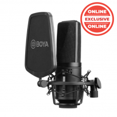 Boya BY-M1000 Large Diaphragm Condenser Mic