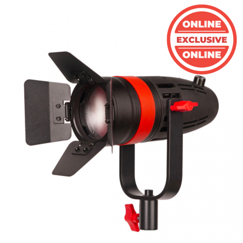 Came-TV 2pcs Boltzen 55W Fresnel Focusable LED Daylight SALE