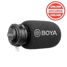 Boya BY-DM200 Digital Stereo Mic