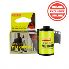 Lomography Lomochrome Metropolis 135 2019 Film -1 Roll