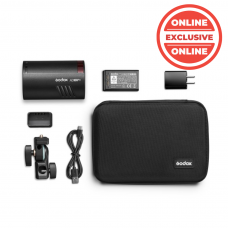 Godox AD100 Pro Pocket Flash Kit