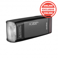 Godox AD200 Pro Pocket Flash Kit