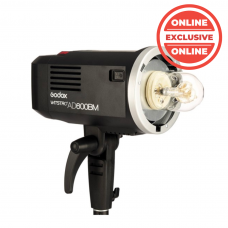 Godox AD600BM Wistro Outdoor Flash Kit (Bowens Mount)