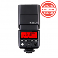 Godox TT350-C Speedlite for Canon