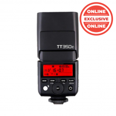 Godox TT350 Speedlite for Fujifilm