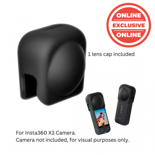 Insta360 X3 Lens Cap