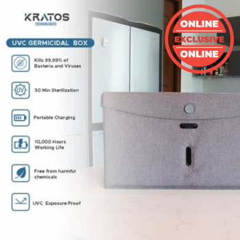 Kratos Smart UV Box 2.0 Kratos Smart UV Box 2.0