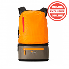 Lowepro Passport Duo (Orange/Mica)