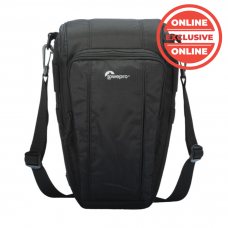 Lowepro Toploader Zoom 55 AW II Black