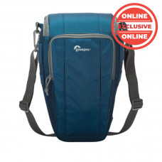 Lowepro Toploader Zoom 55 AW II Blue