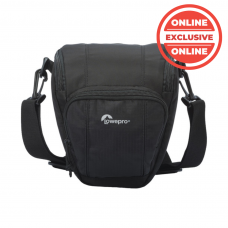 Lowepro Toploader Zoom 45 AW II Black