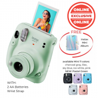 Fujifilm Instax Mini 11 Instant Camera