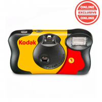 Kodak FunSaver 27 Shots Disposable Camera