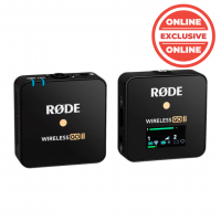 Rode Wireless Go II Single