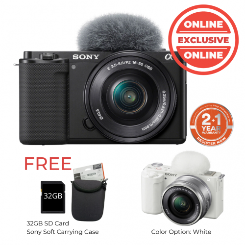 cheap sony camera for vlogging