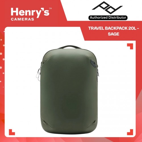 Peak Design Travel Backpack 20L - Sage