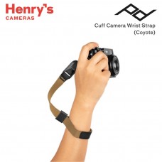Peak Design Cuff Camera Wrist Strap (Coyote)
