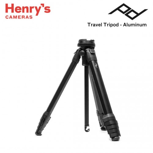 Peak Design Travel Tripod - Aluminum
