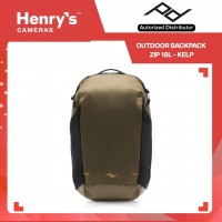 Peak Design Outdoor Backpack Zip 18L - Kelp