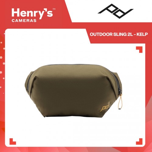 Peak Design Outdoor Sling 2L- Kelp
