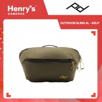 Peak Design Outdoor Sling 4L- Kelp