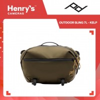 Peak Design Outdoor Sling 7L- Kelp