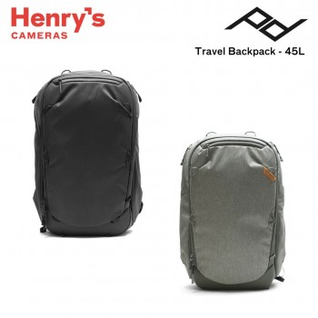 Peak Design Travel Backpack 45L