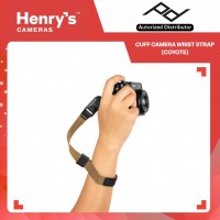 Peak Design Cuff Camera Wrist Strap (Coyote)